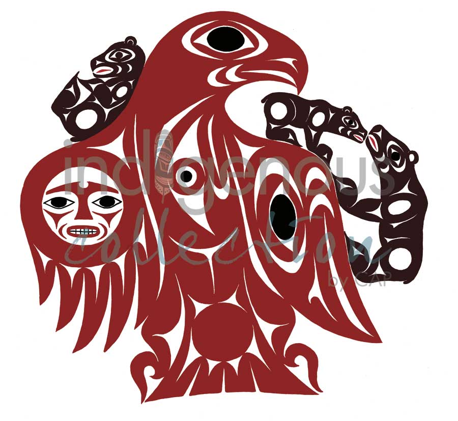 Eagle by artist Gerry Sheena