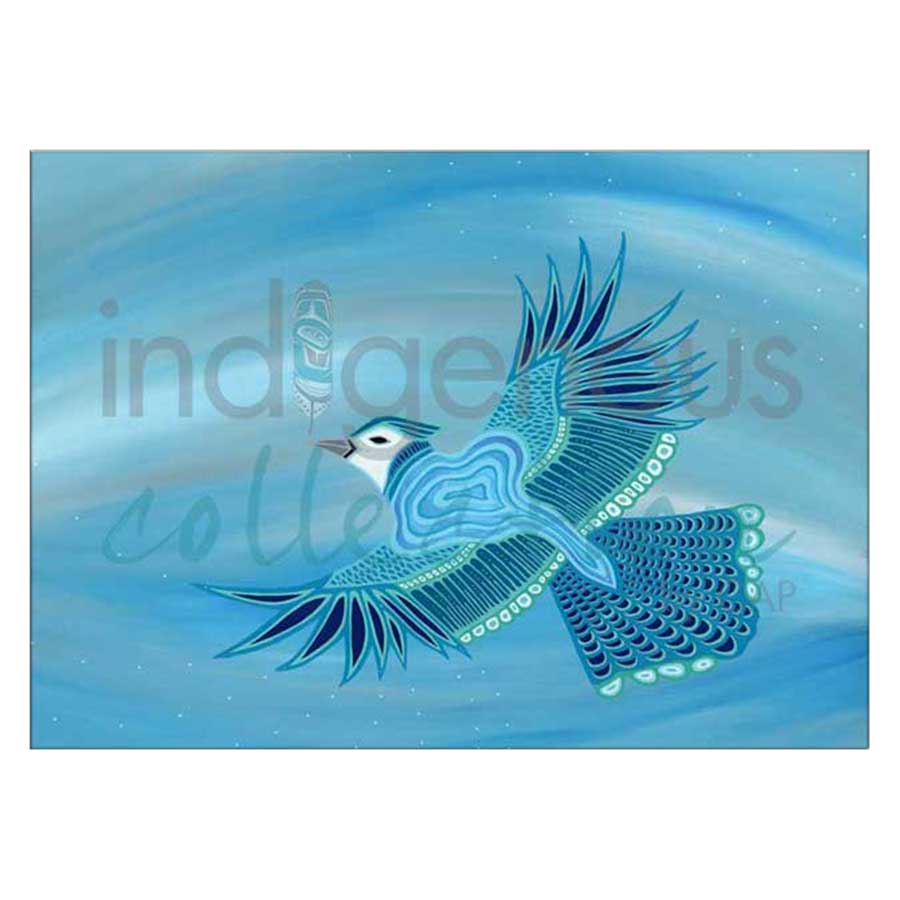 Blue Jay Canvas Prints