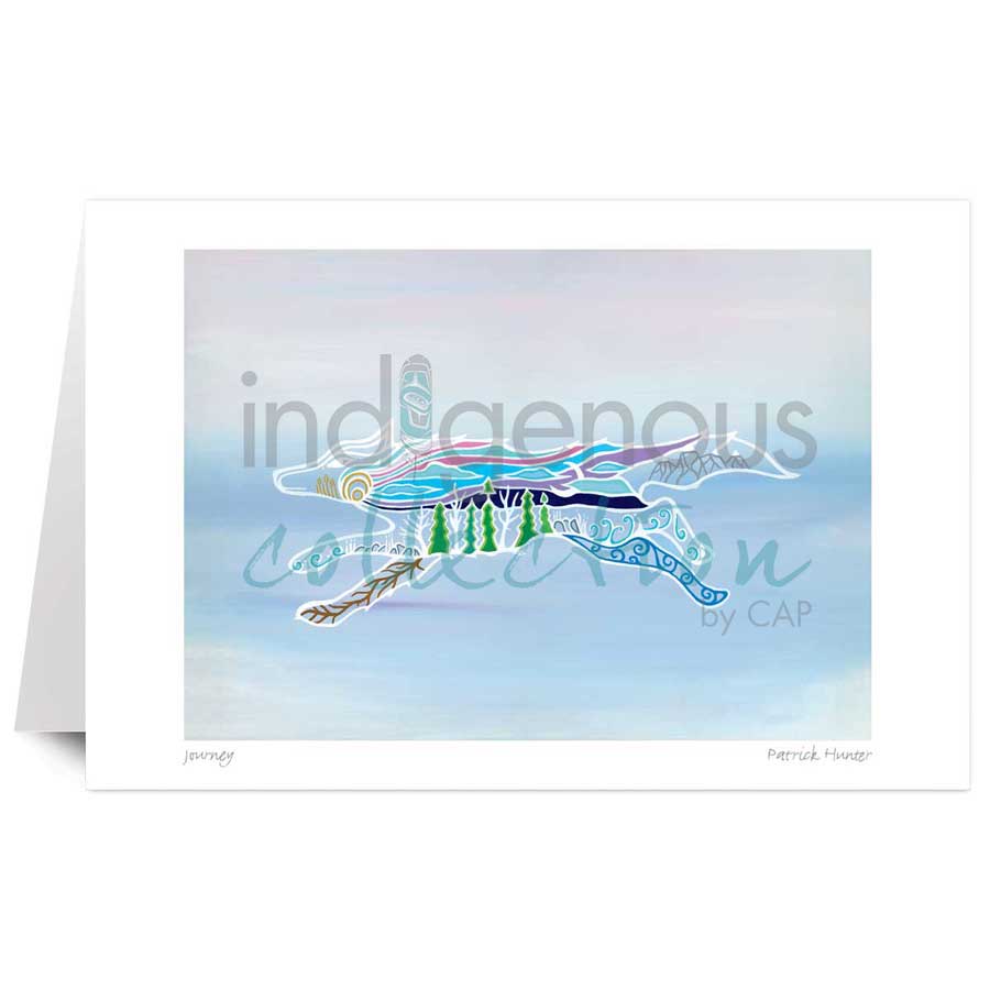 Journey by artist Patrick Hunter
