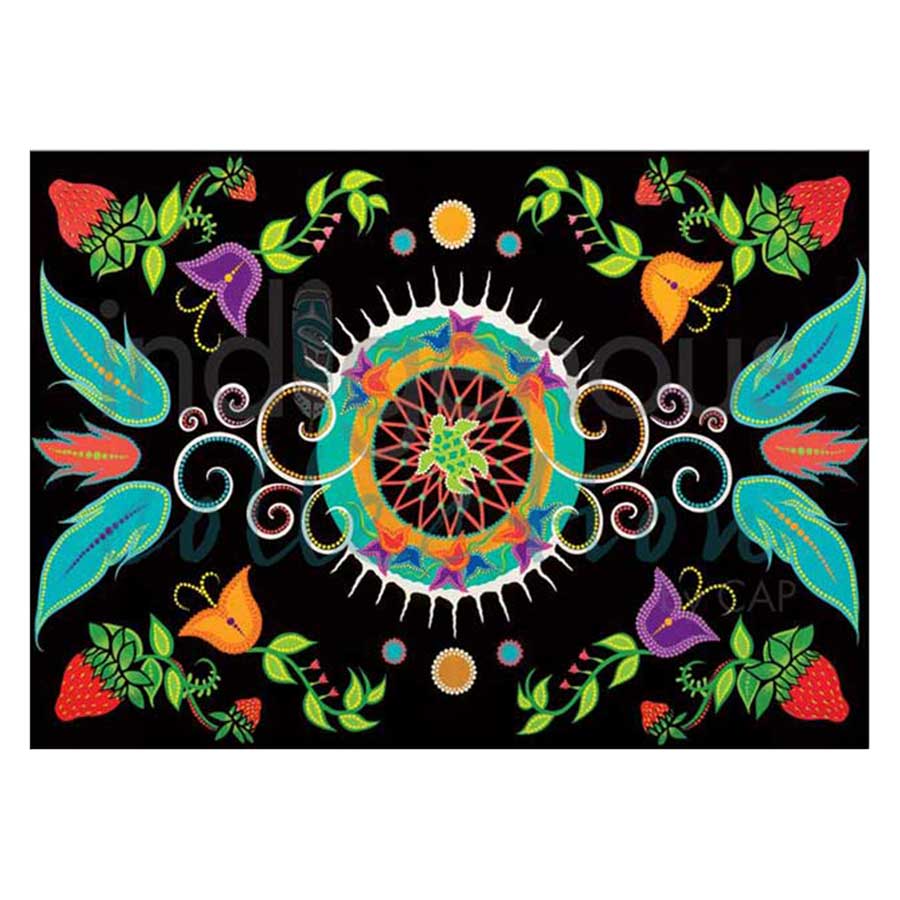 Abundance Canvas Prints