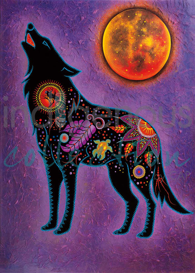 Fire Within by artist Tracey Metallic