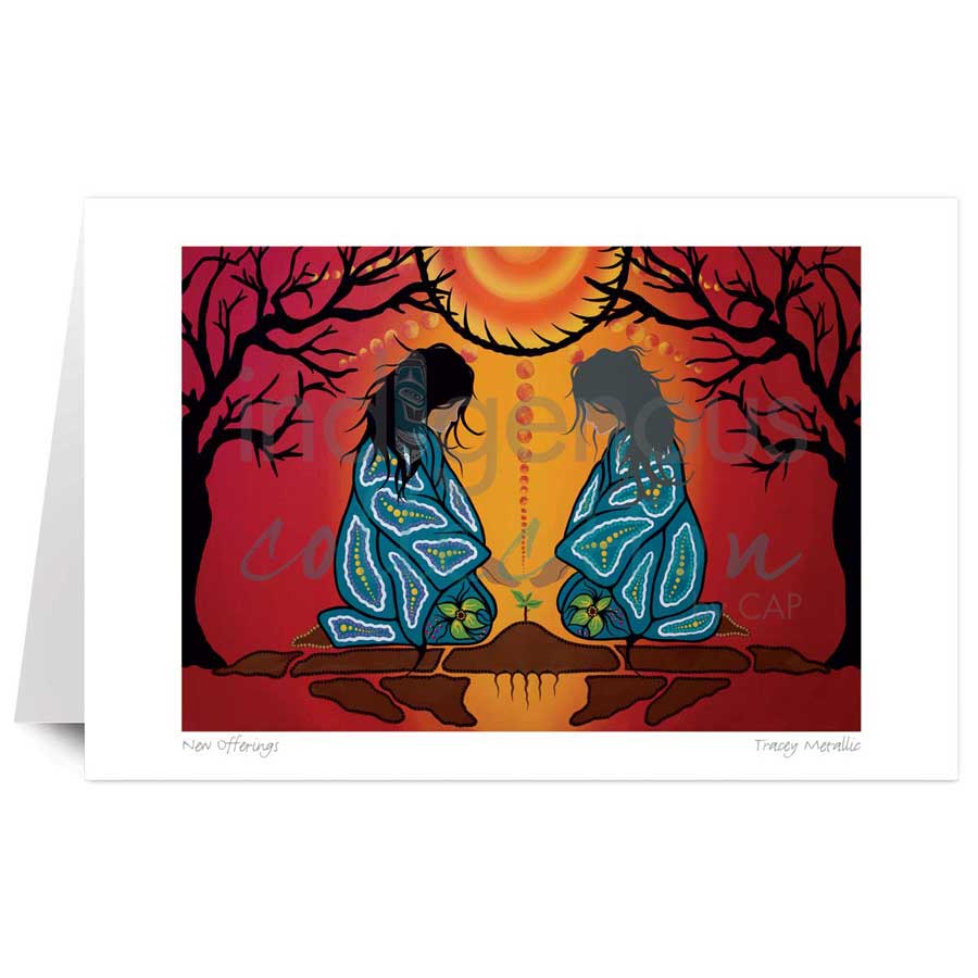 New Offerings by artist Tracey Metallic