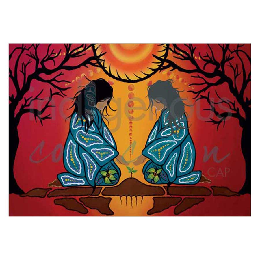 New Offerings Canvas Prints