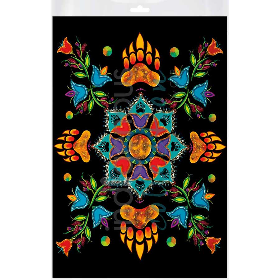 Revelation by artist Tracey Metallic - Mi'gmaq. Indigenous Collection