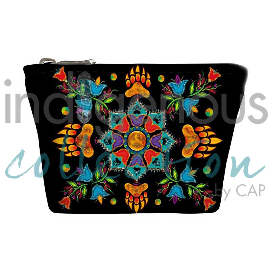 Revelation Coin Purse by artist Tracey Metallic