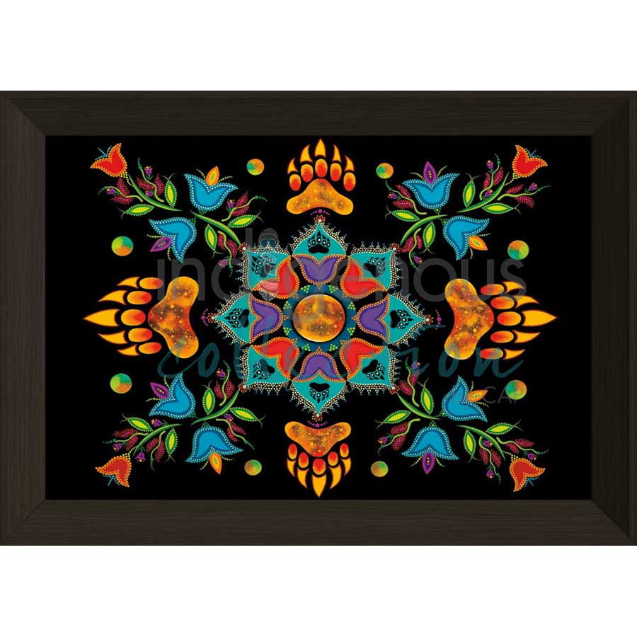Revelation by artist Tracey Metallic - Mi'gmaq. Indigenous Collection