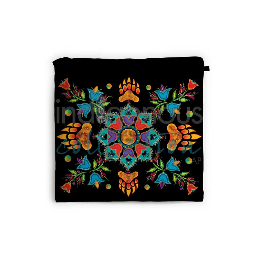 Revelation Reusable Shopping Bag by artist Tracey Metallic