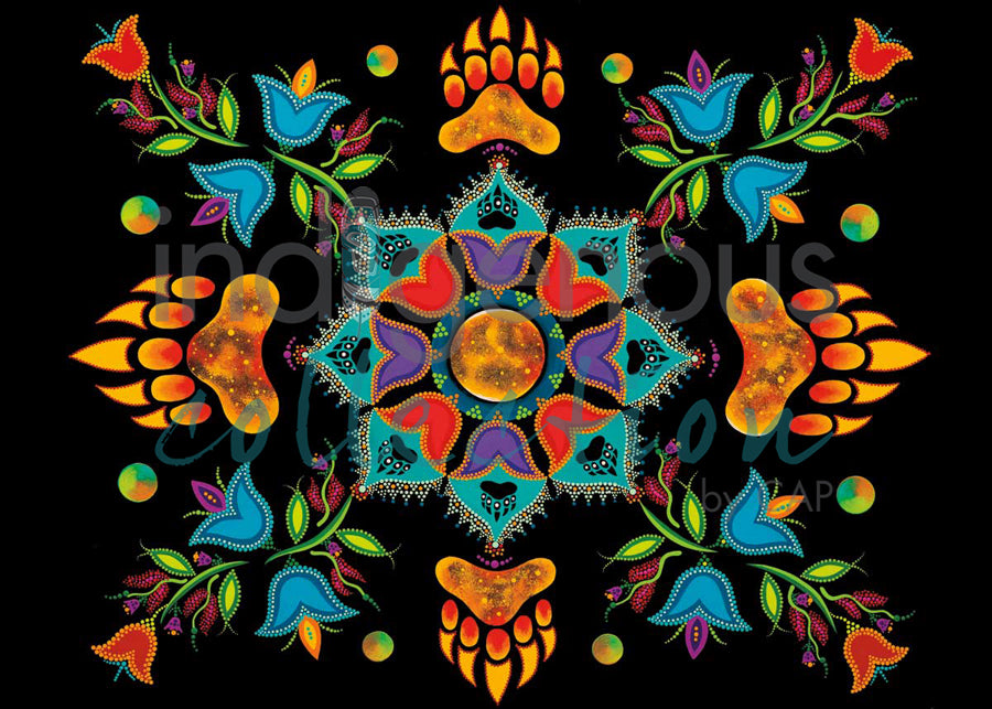 Revelation by artist Tracey Metallic