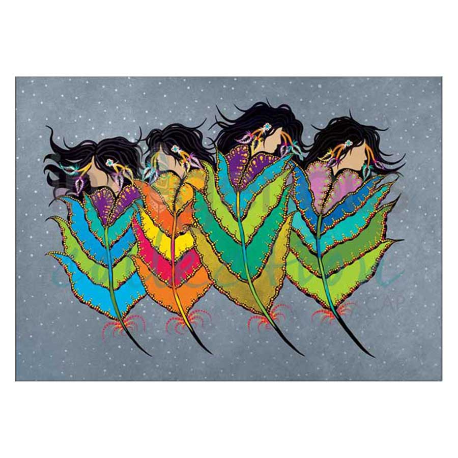 Sisterhood Canvas Prints