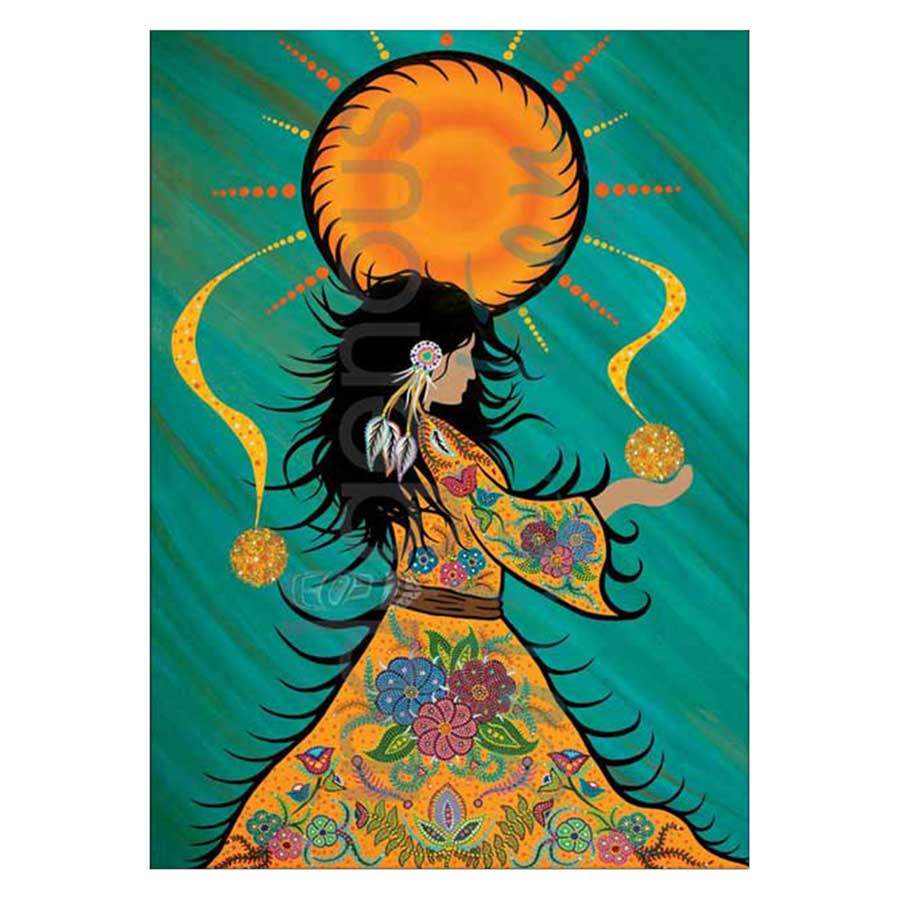 Sun Catcher Canvas Prints