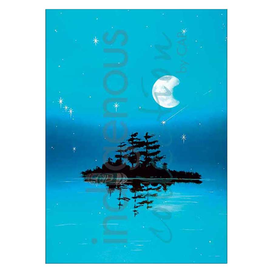 Little Christian Island Canvas Prints
