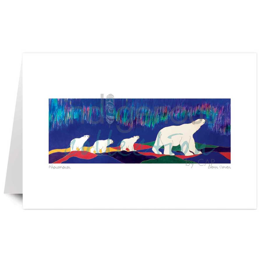 Phenomenon by artist Dawn Oman