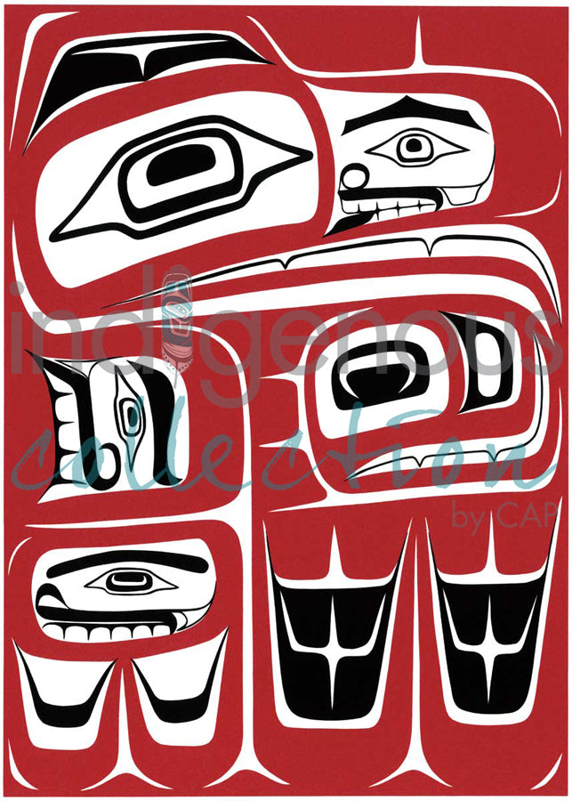 Seagull by artist Sean Whonnock