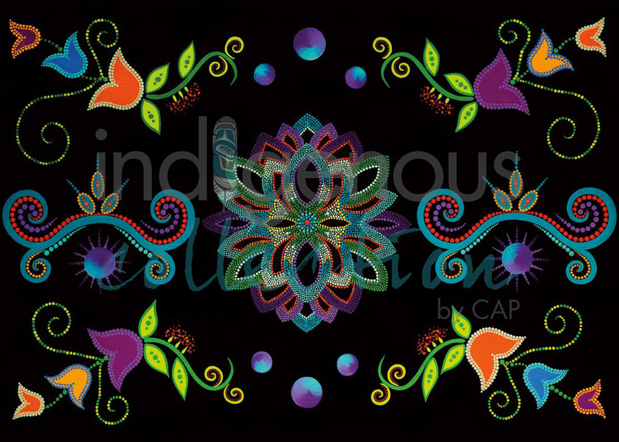 Rejuvenation  by artist Tracey Metallic