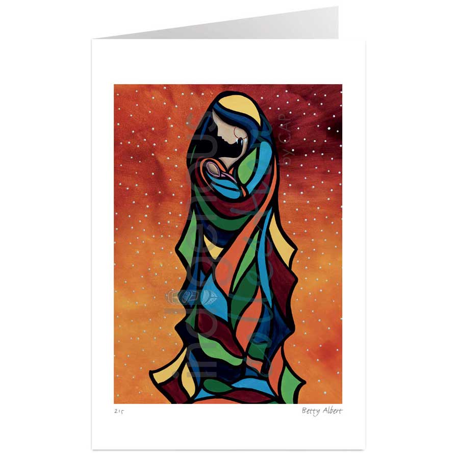 215 by artist Betty Albert