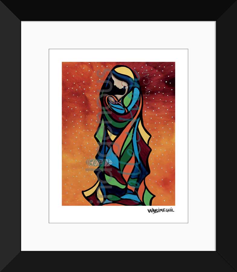 215 Limited Edition. Indigenous Collection