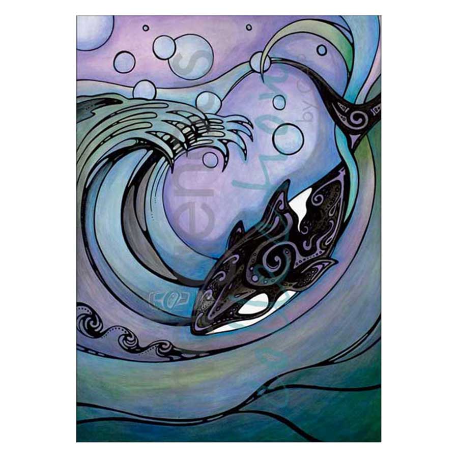 Depth / Profondeur Canvas Prints