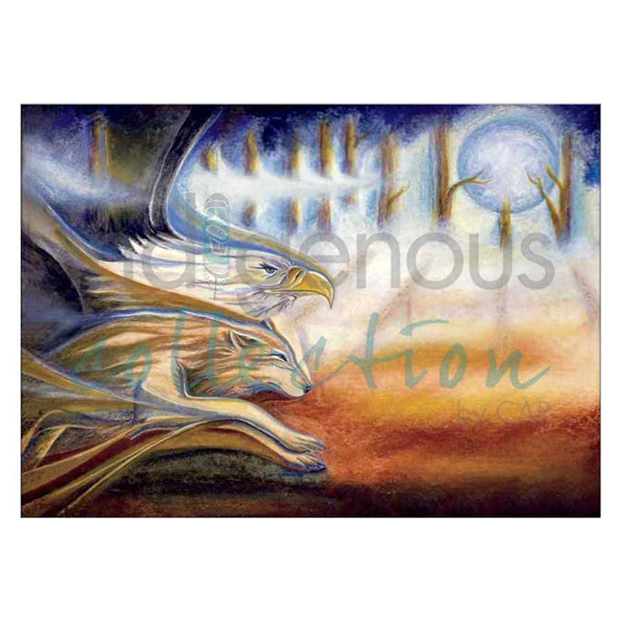 Harmony / Harmonie Canvas Prints