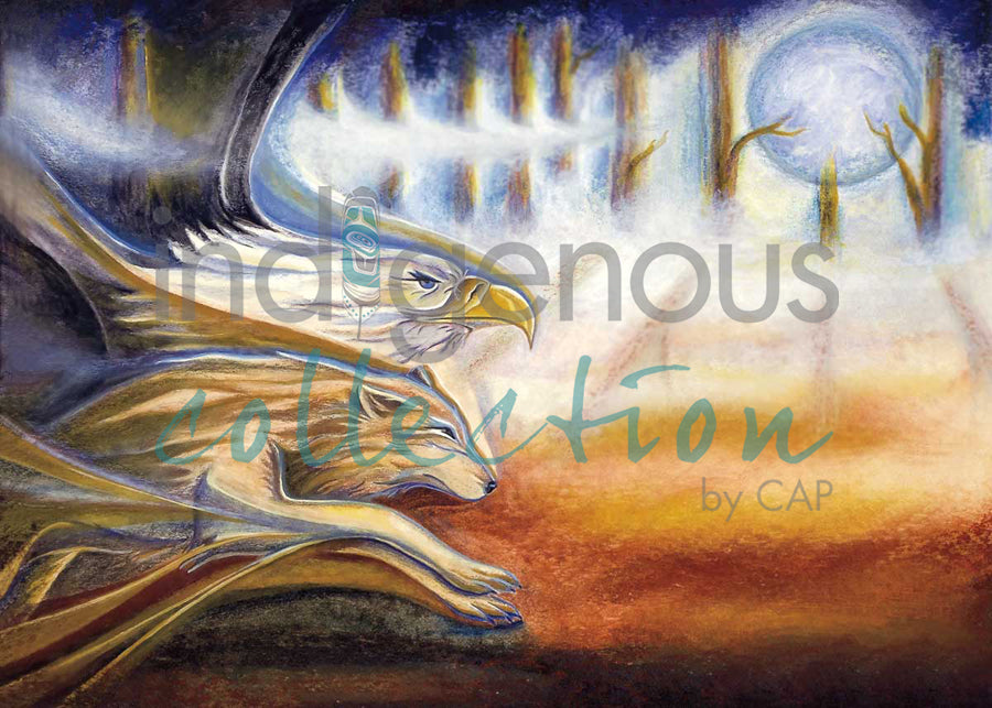 Harmony / Harmonie by artist Nathalie Coutou