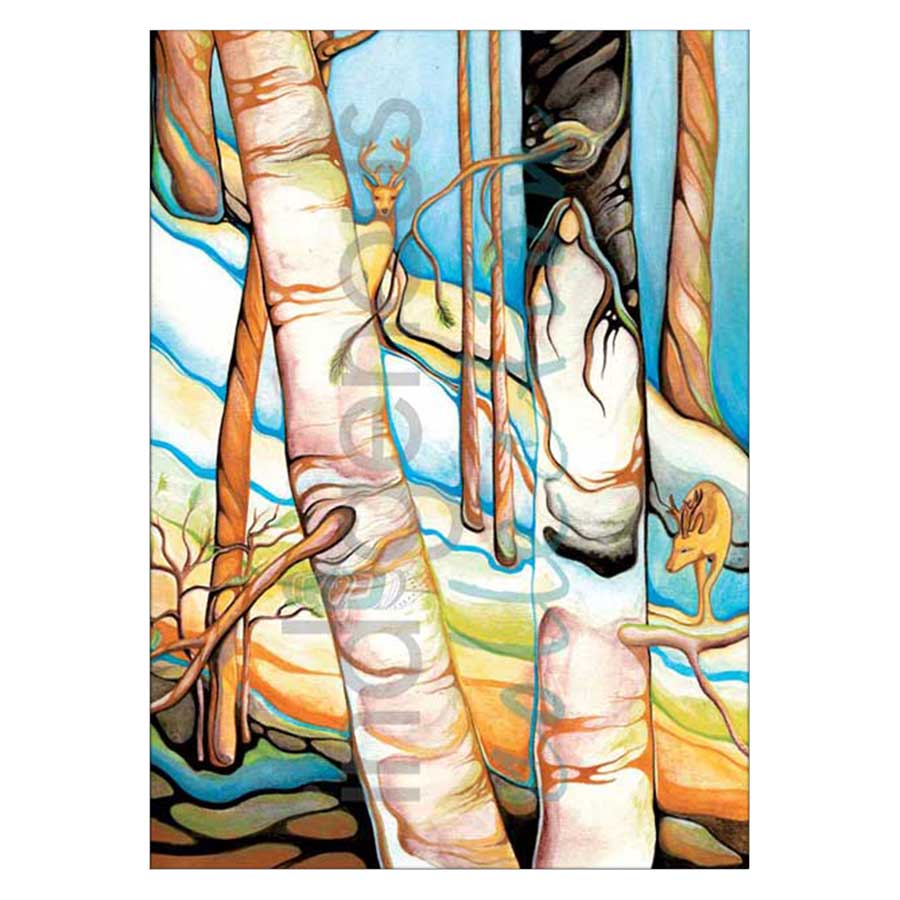 Passage Canvas Prints