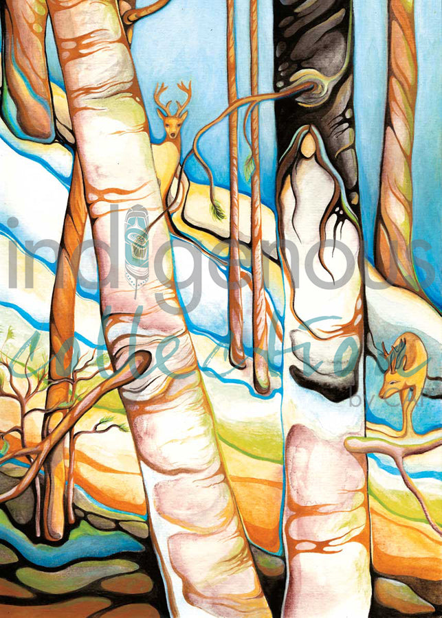 Passage by artist Nathalie Coutou