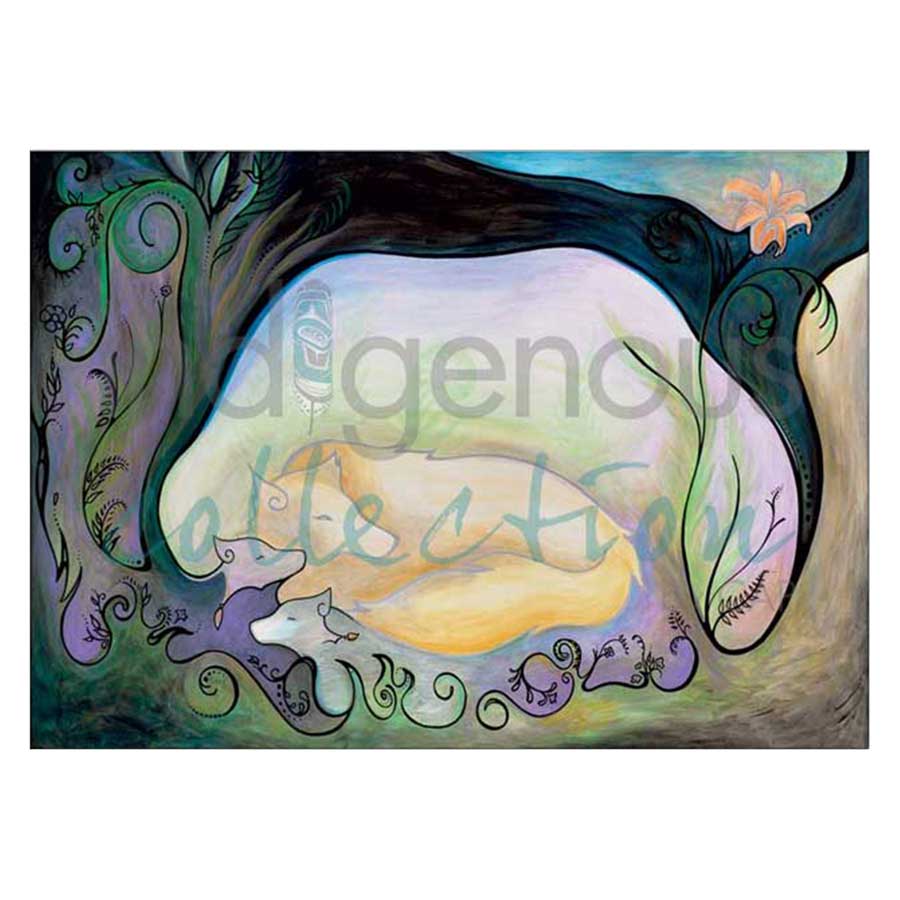 Refuge Canvas Prints