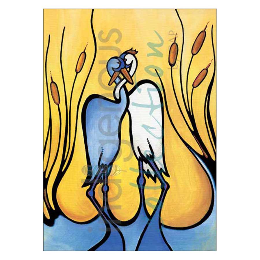 New Day / Nouveau Jour Canvas Prints