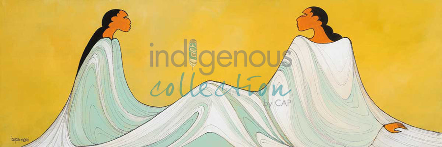 Quiet Moments by artist Maxine Noel