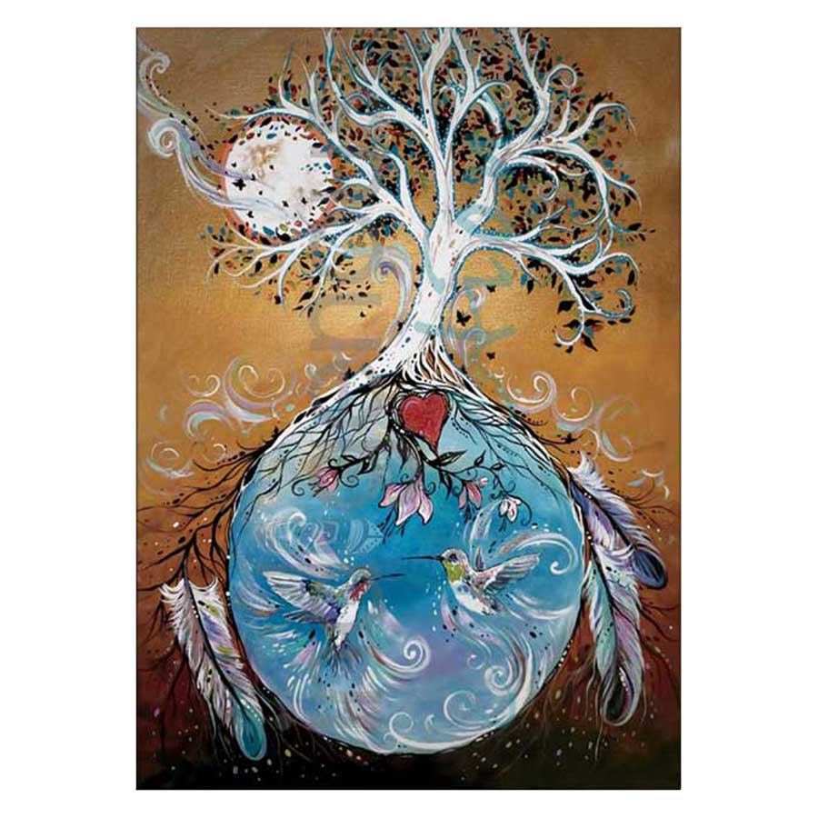 Tree of Life Canvas Prints