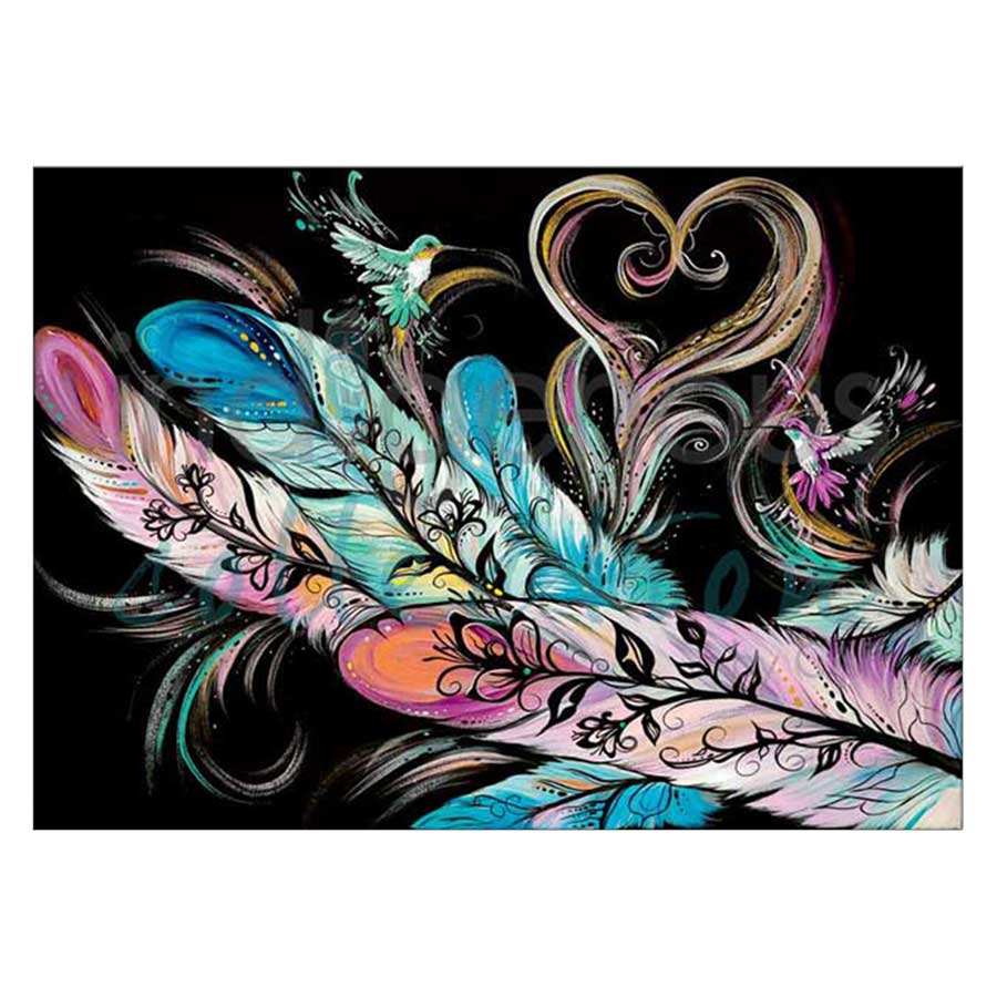Love Canvas Prints