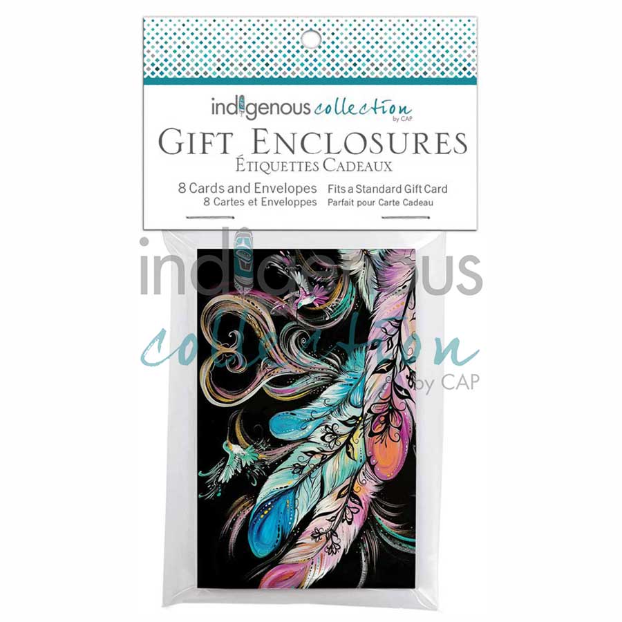 Love Gift Enclosure Cards by artist Carla Joseph
