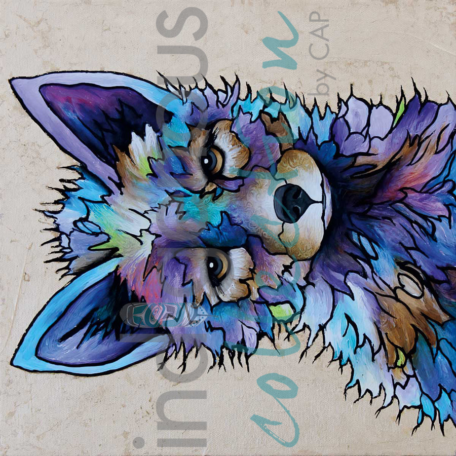 Hope by artist Micqaela Jones