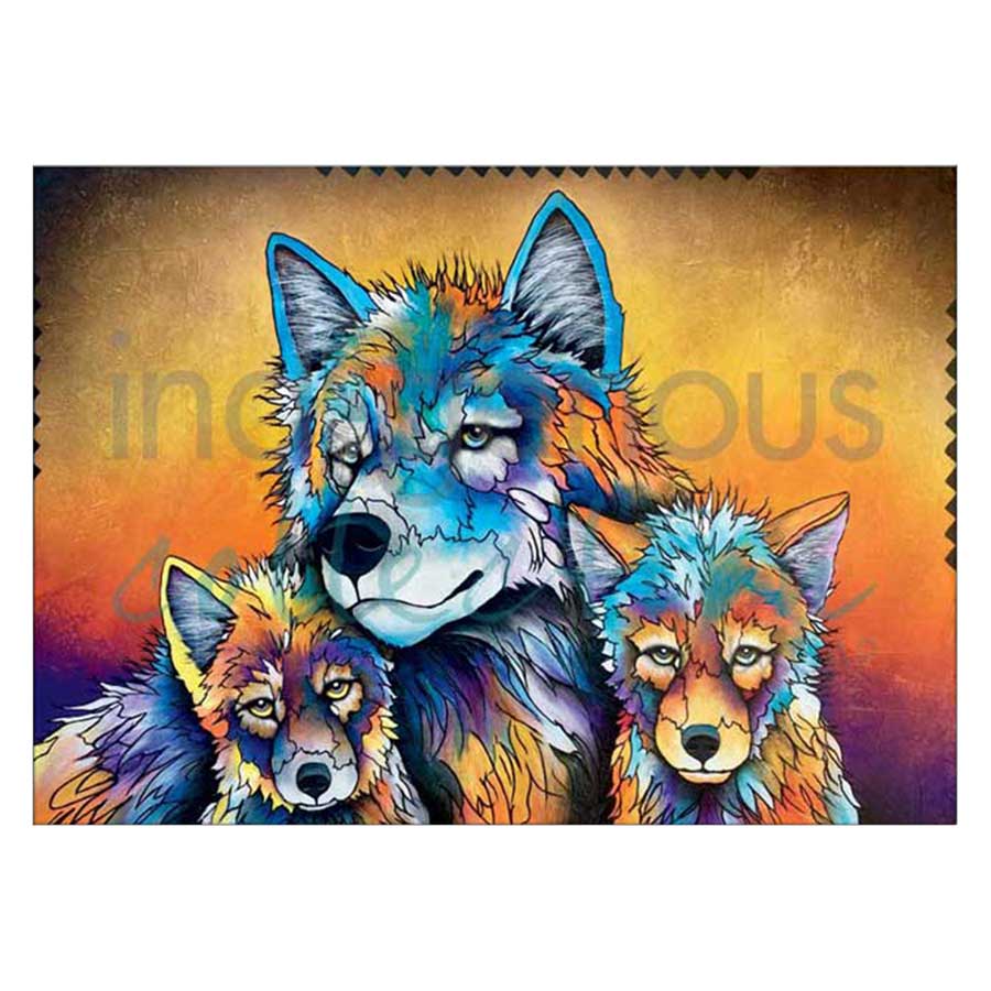 Martini's Pack Canvas Prints