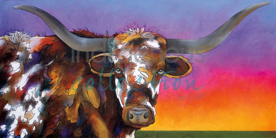 What's Up Buttercup by artist Micqaela Jones