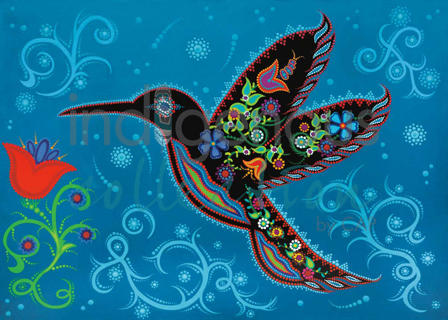 Eternity by artist Tracey Metallic