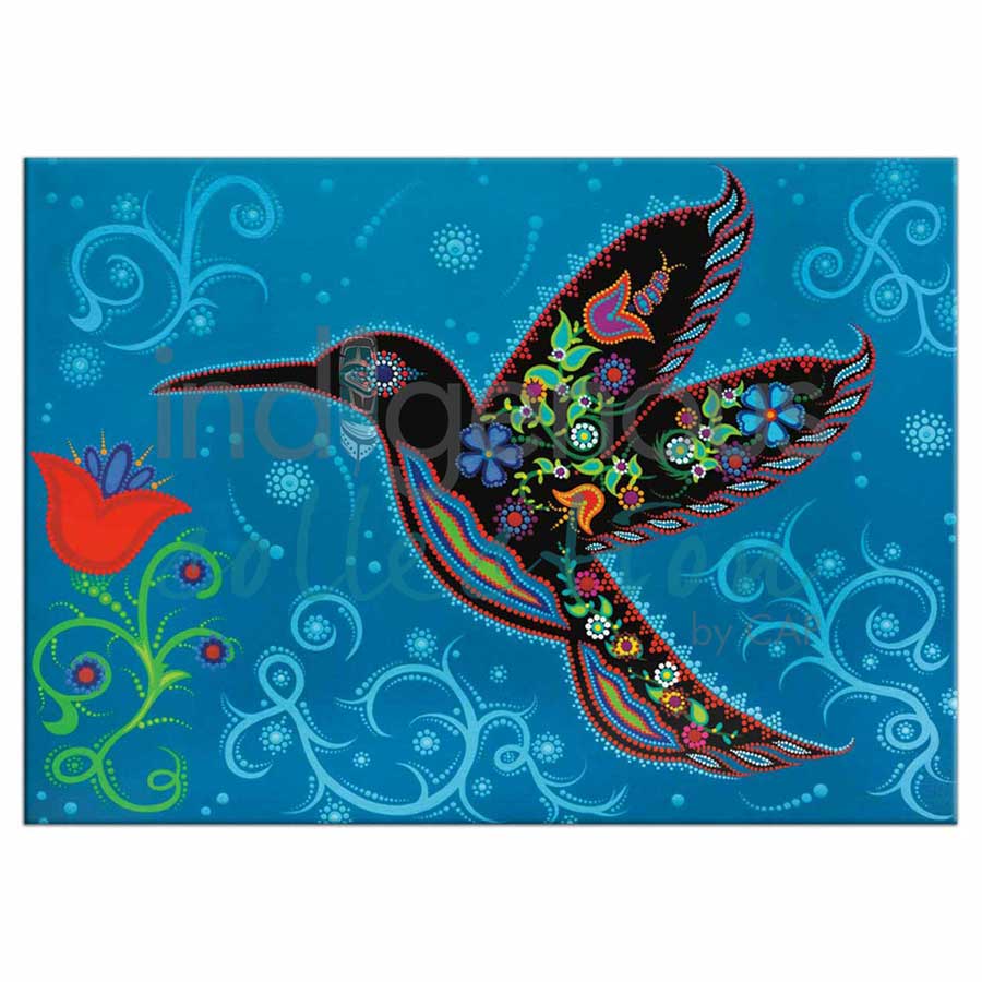 Eternity Magnets by artist Tracey Metallic