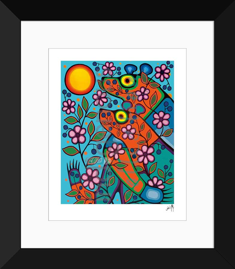 Together Forever Limited Edition. Indigenous Collection