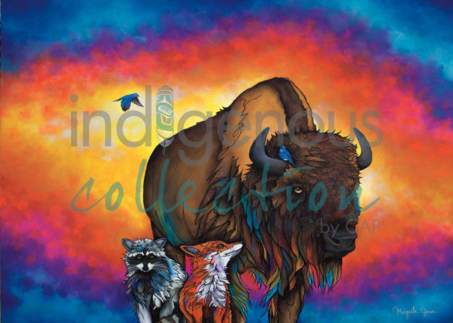 Are We There Yet? by artist Micqaela Jones