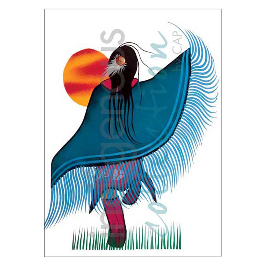Healing Dance Canvas Prints