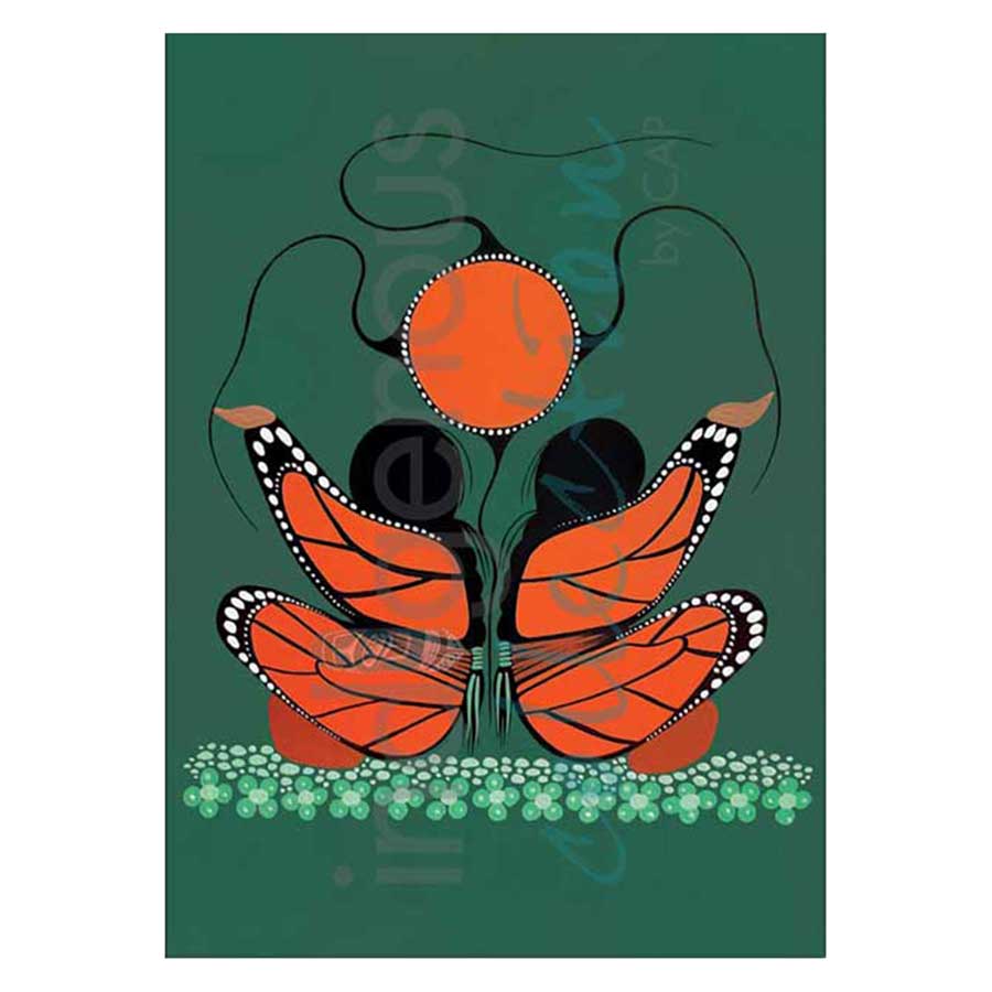 Beauty From Growth Canvas Prints