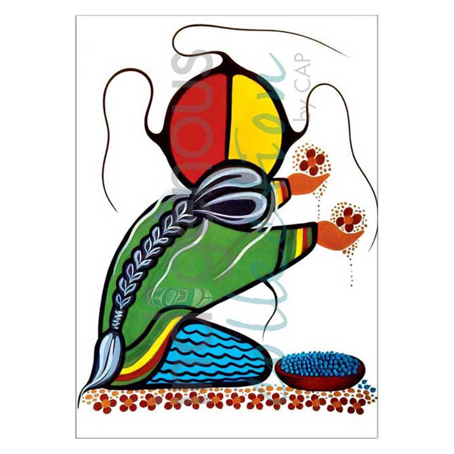 Prayers for Humanity Canvas Prints