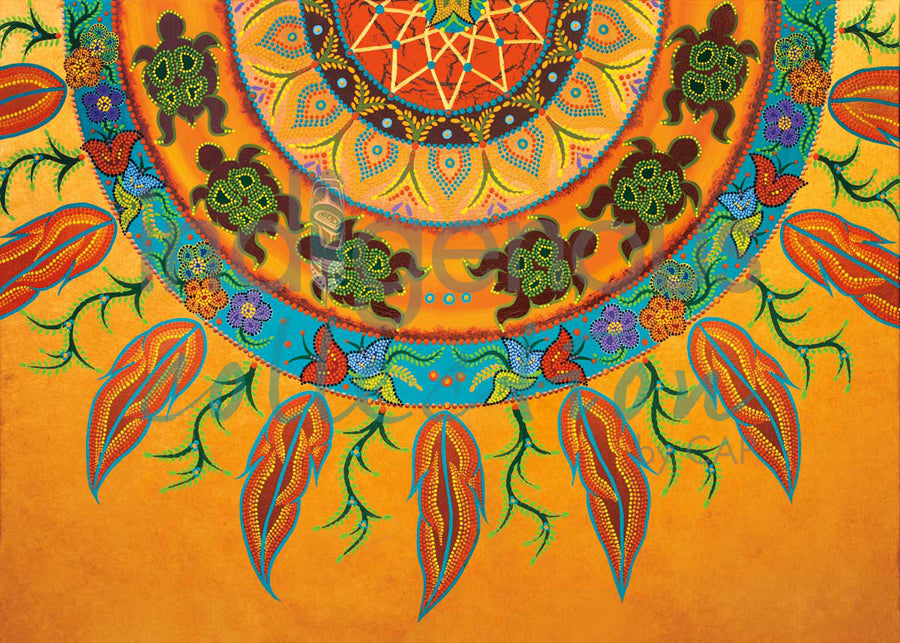 Sweet Dreams by artist Tracey Metallic