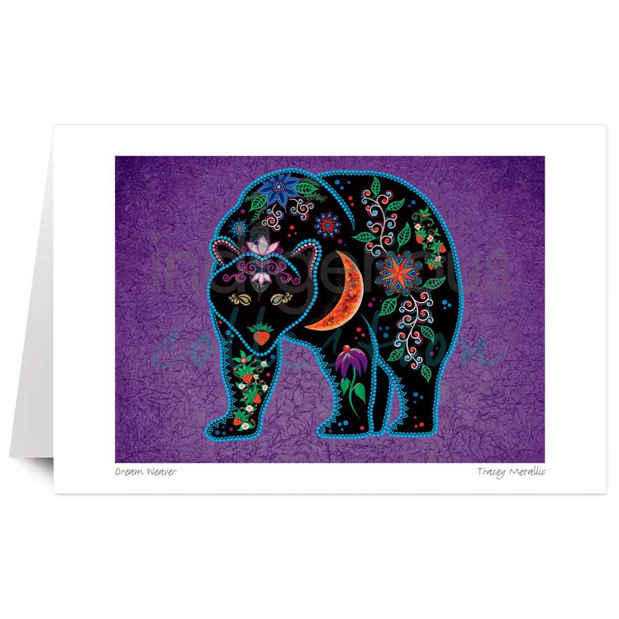 Dream Weaver by artist Tracey Metallic