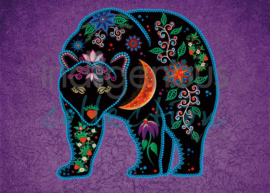 Dream Weaver by artist Tracey Metallic