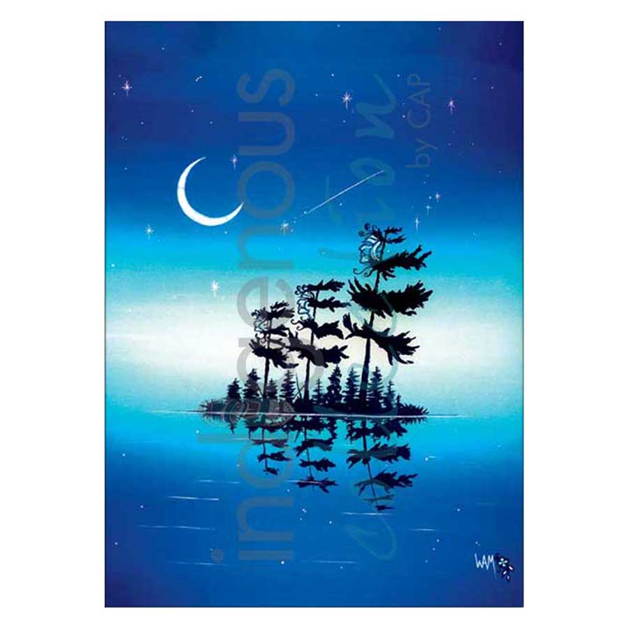 Strength Hope and New Beginnings Canvas Prints