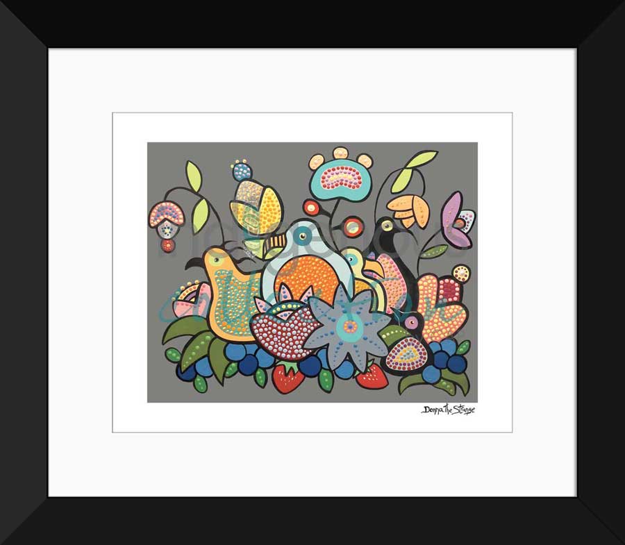 The Gatherings Limited Edition. Indigenous Collection