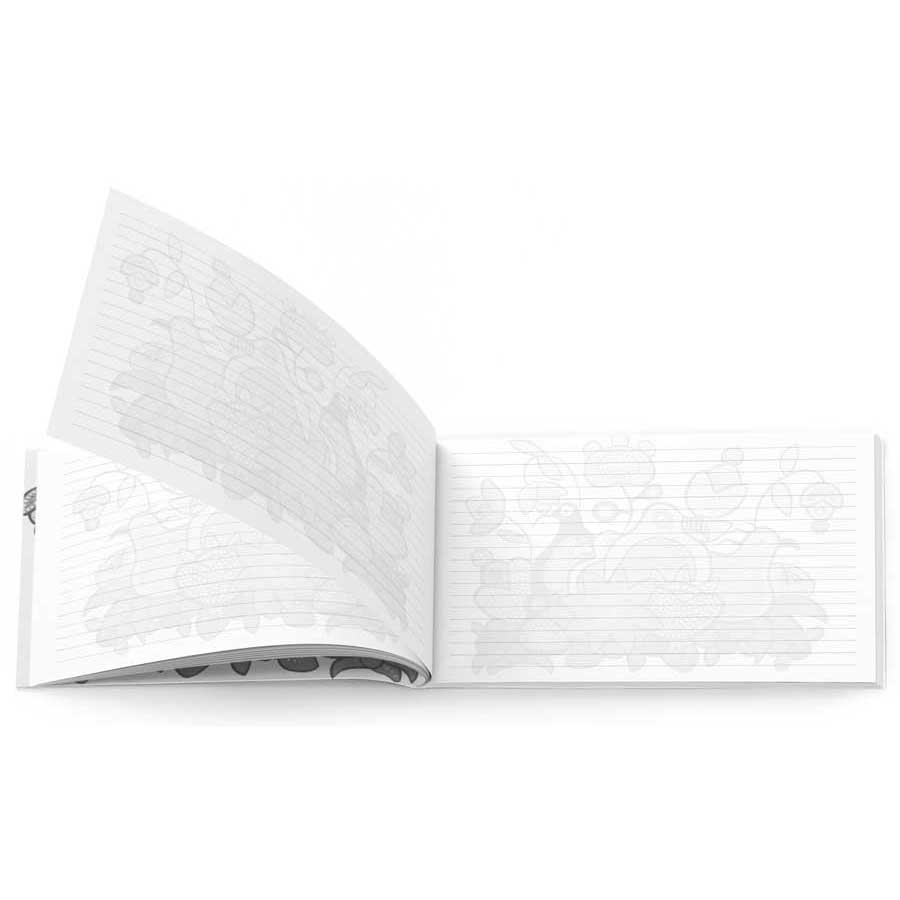 The Gatherings Signature Notebook