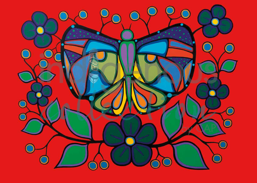 Perfect by artist Jim Oskineegish