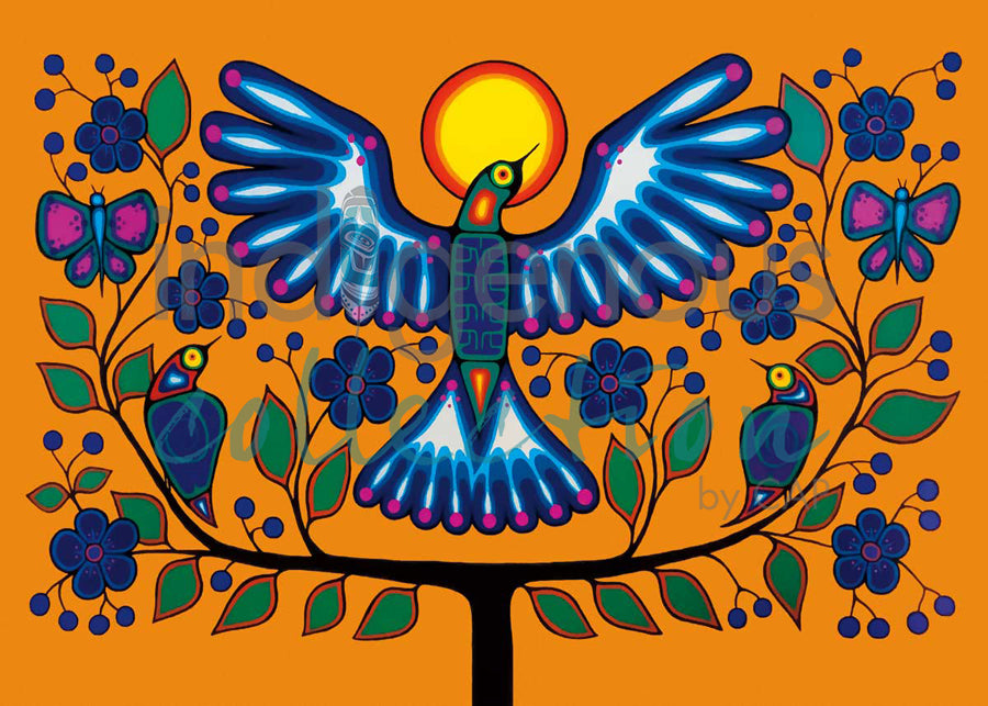 Things Will Get Better by artist Jim Oskineegish