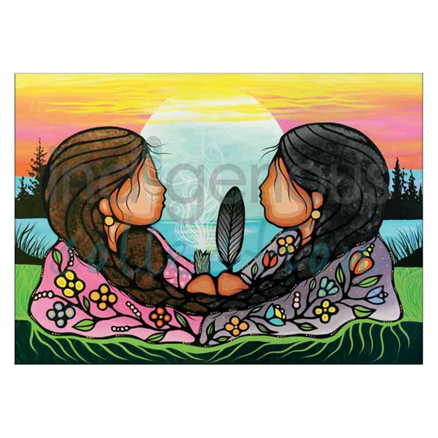 Sharing Knowledge Canvas Prints
